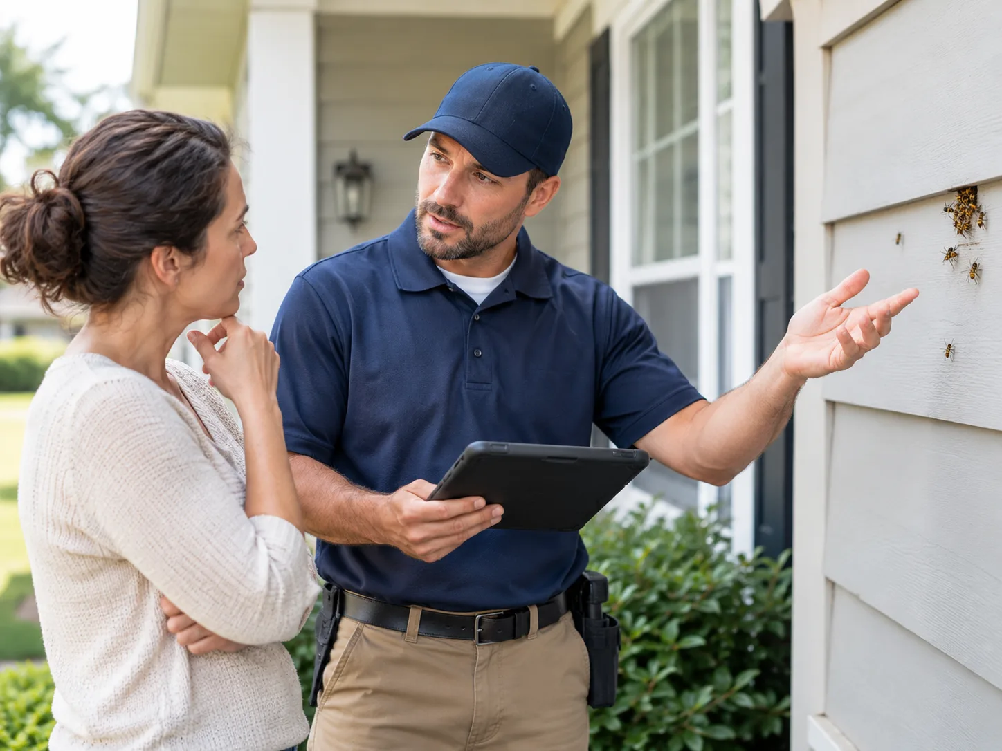 Pest Control Hooppole, IL FAQs