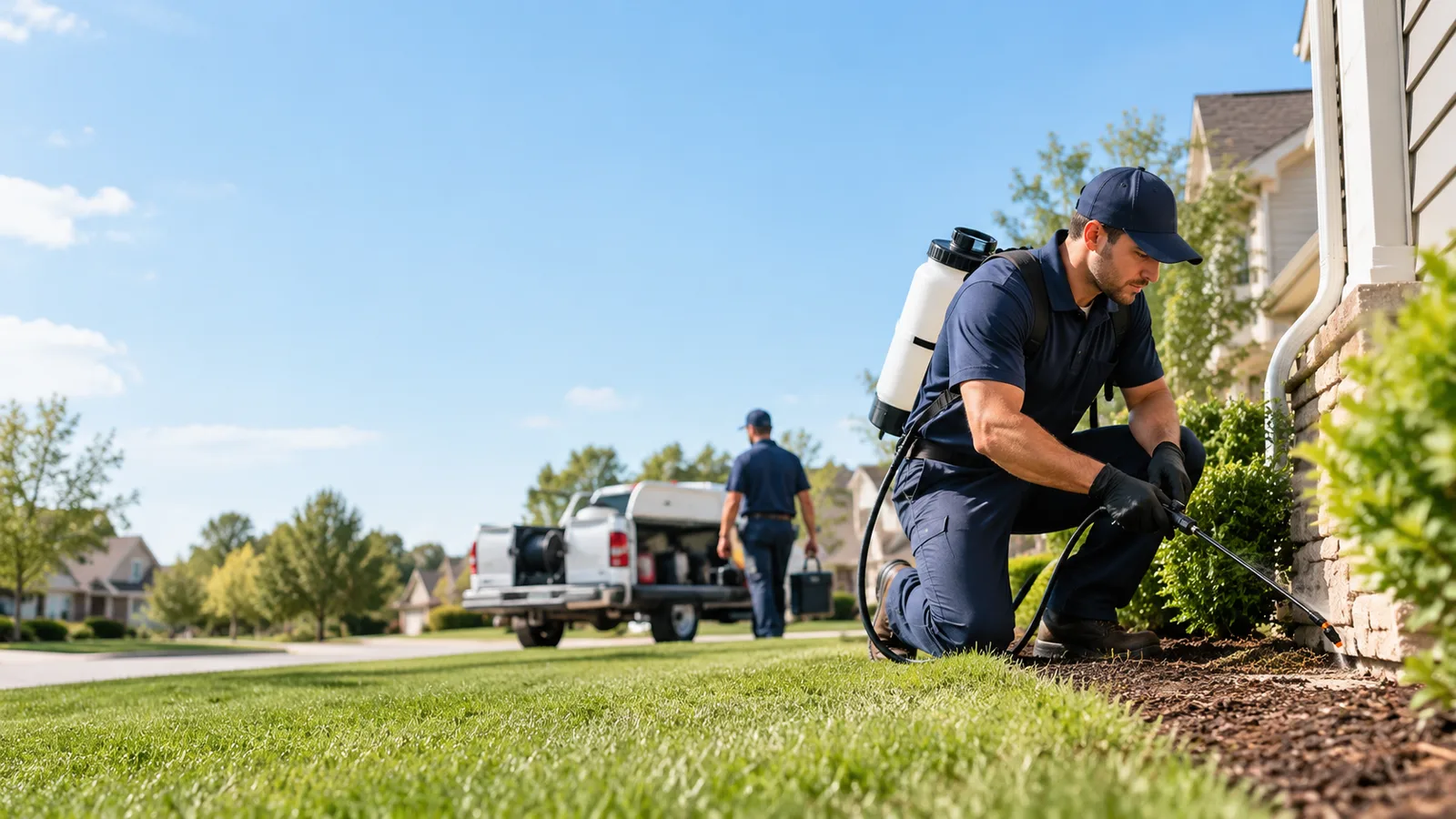 Pest Control in Hooppole, IL near me
